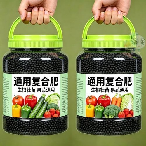 一肥搞定阳台花园—长效缓释复合肥的全能使用指南